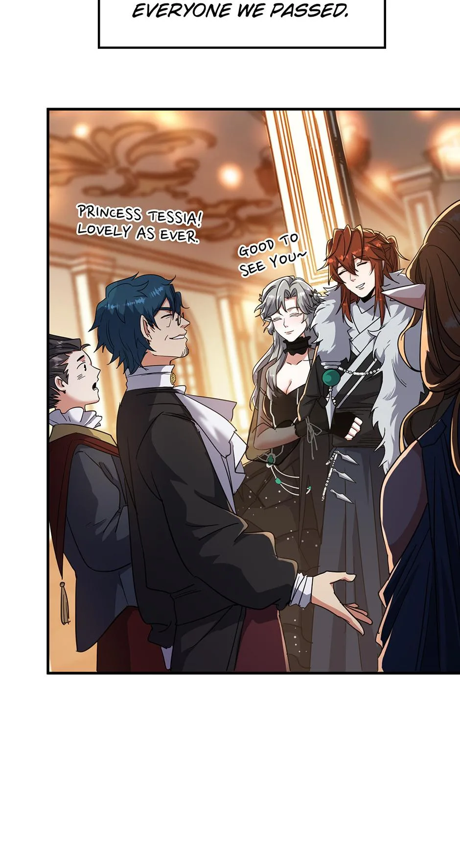 The Beginning After the End Chapter 199 – Page 46