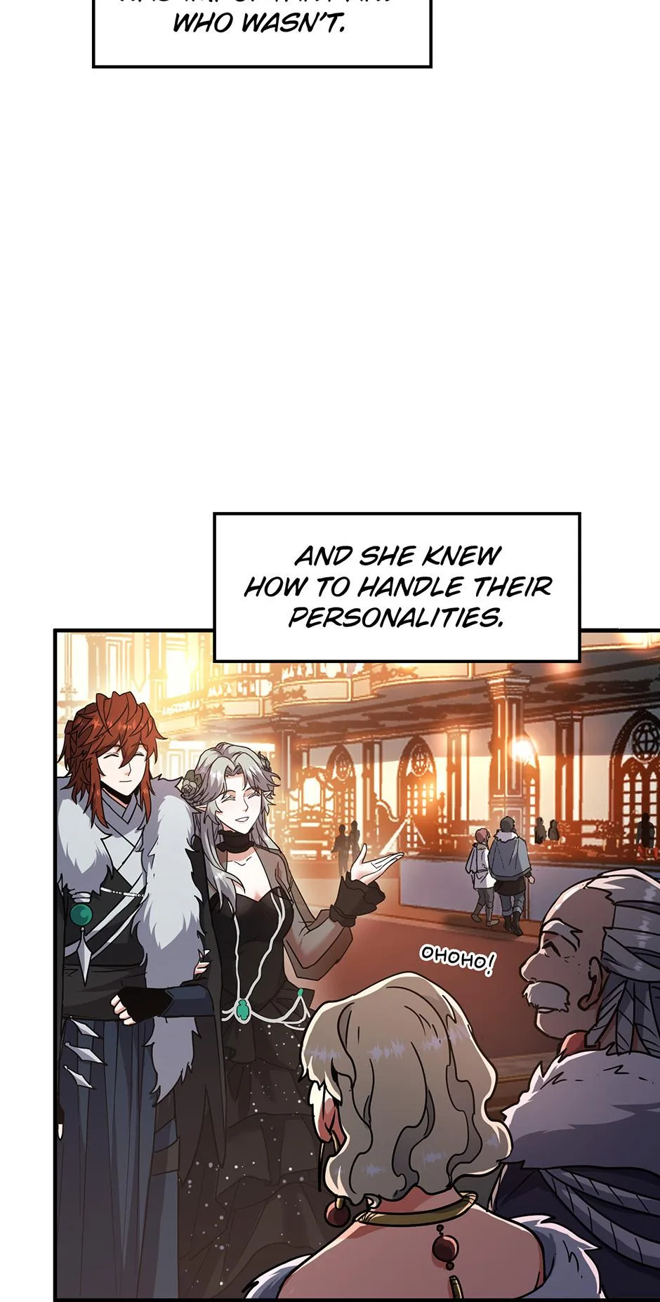 The Beginning After the End Chapter 199 – Page 48