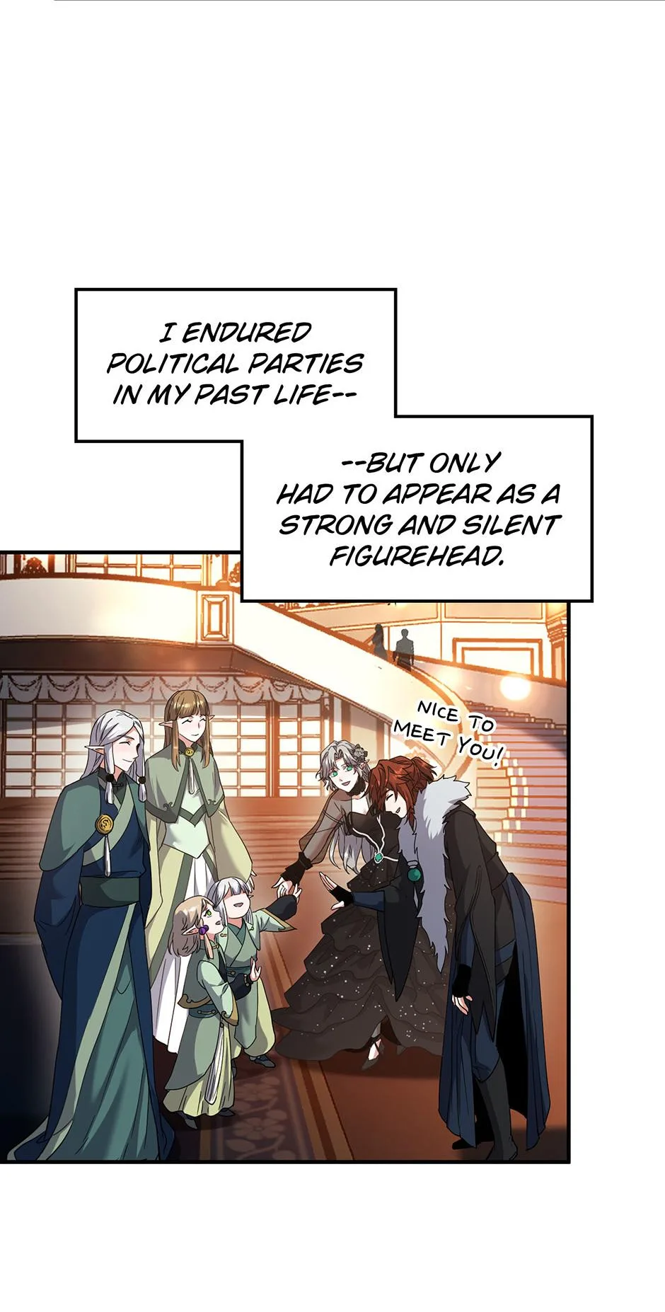 The Beginning After the End Chapter 199 – Page 49