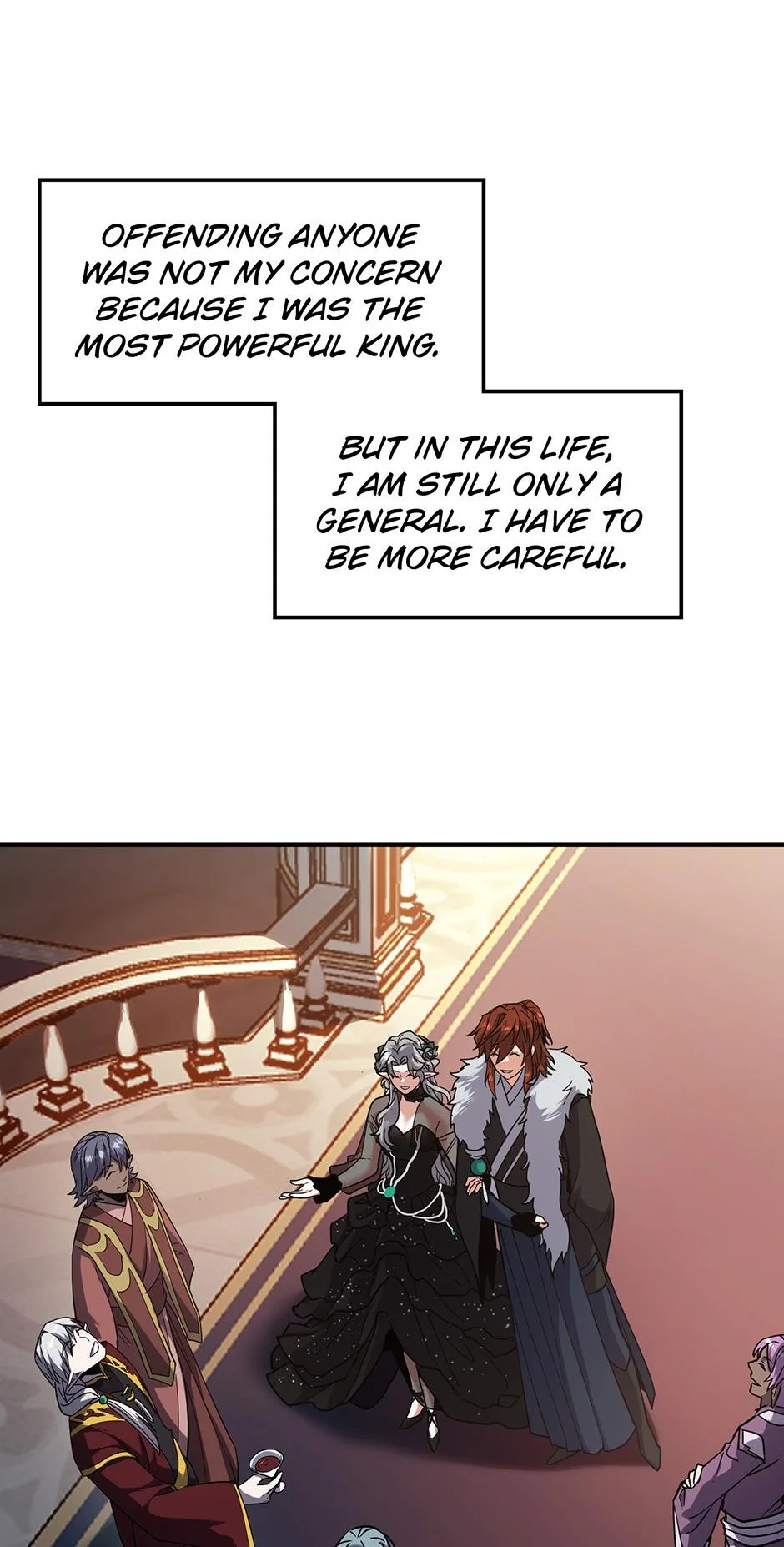 The Beginning After the End Chapter 199 – Page 50