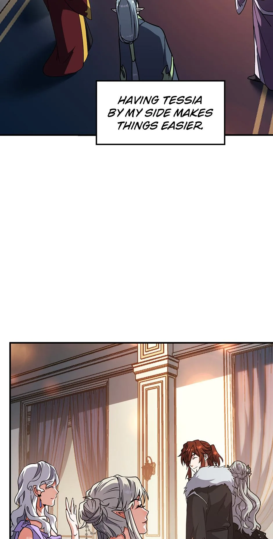 The Beginning After the End Chapter 199 – Page 51