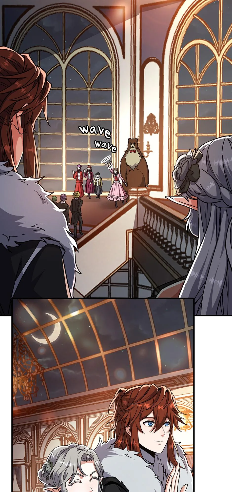 The Beginning After the End Chapter 199 – Page 54
