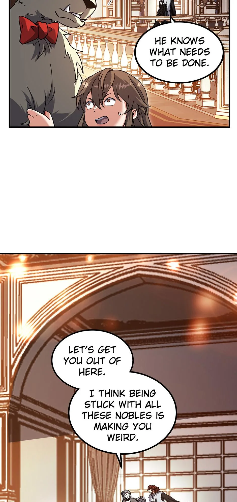The Beginning After the End Chapter 199 – Page 58