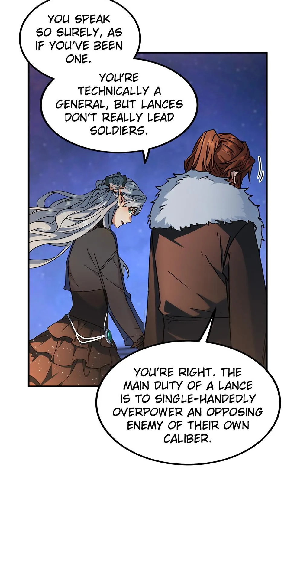 The Beginning After the End Chapter 199 – Page 68