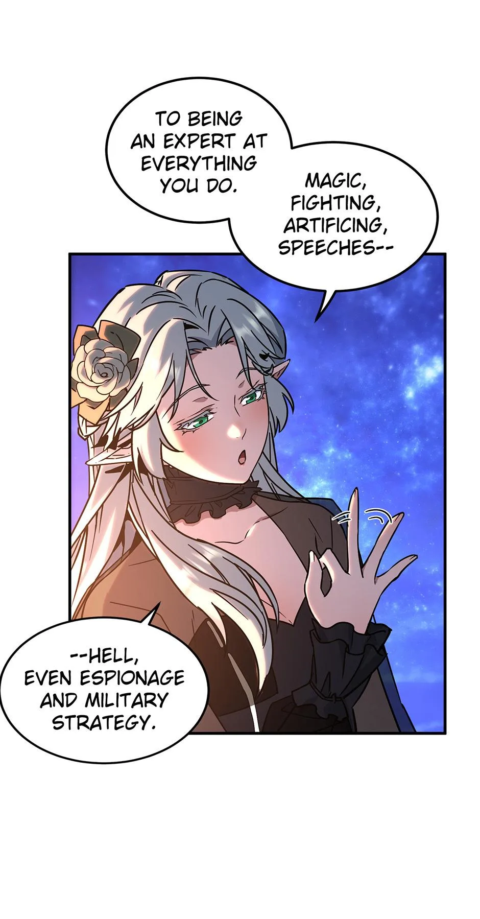 The Beginning After the End Chapter 199 – Page 75