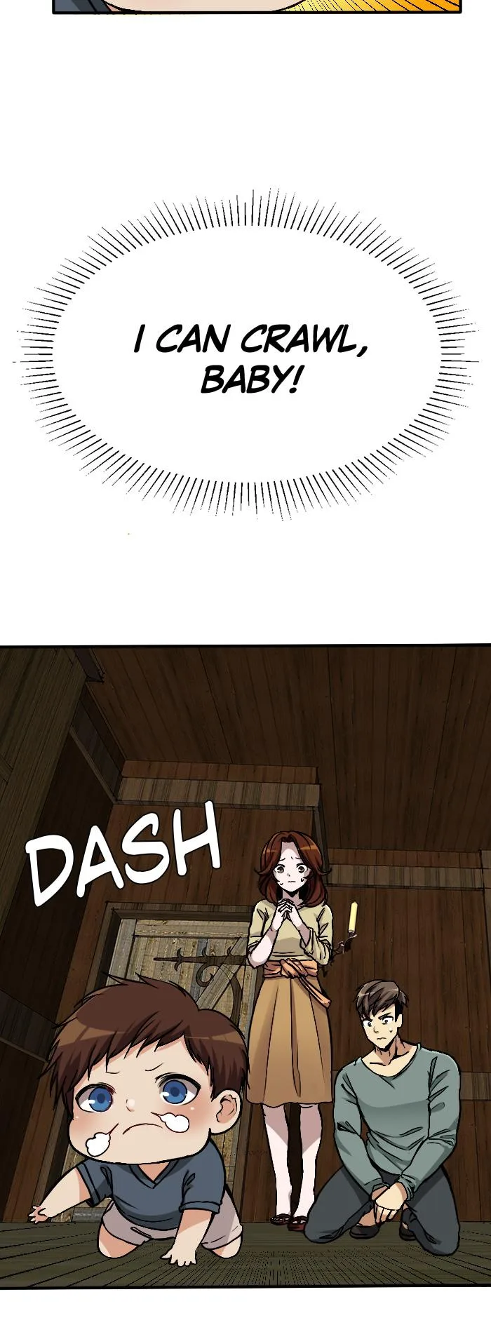 The Beginning After the End Chapter 2 – Page 9