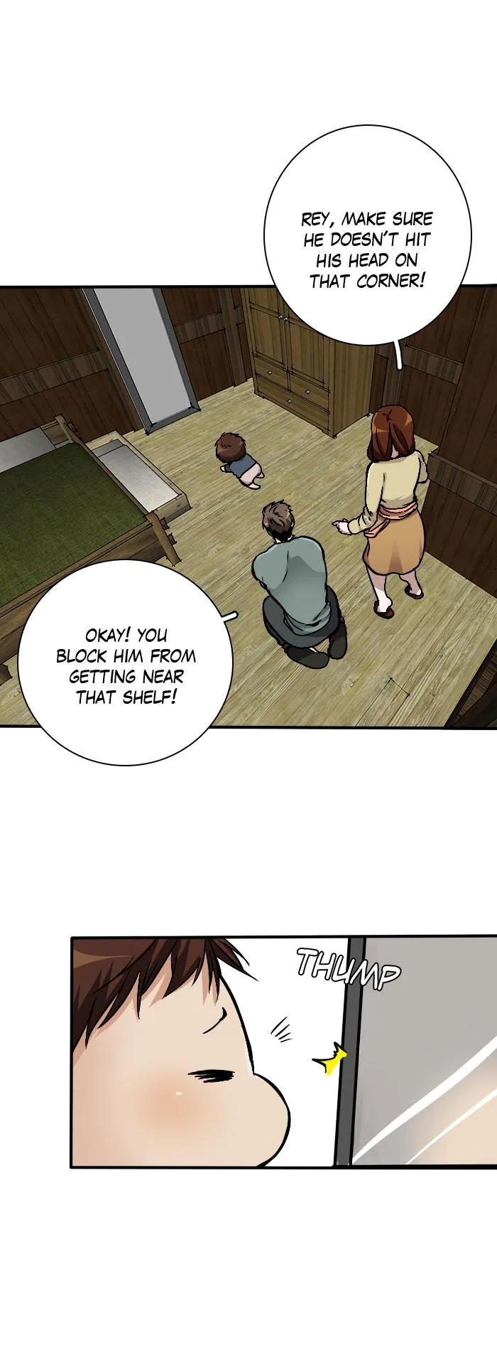 The Beginning After the End Chapter 2 – Page 10