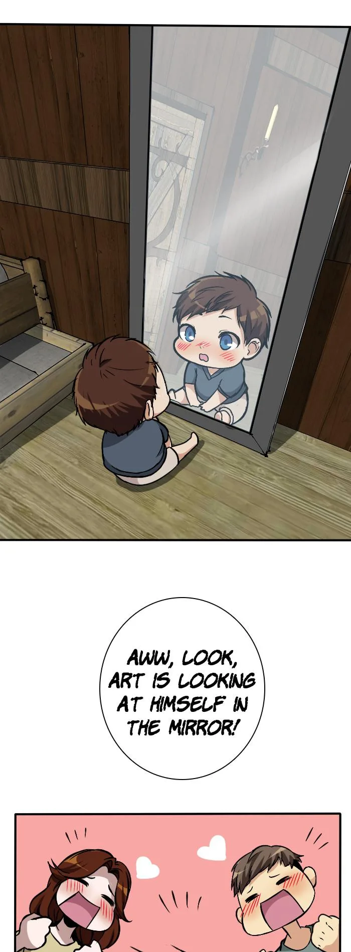 The Beginning After the End Chapter 2 – Page 11