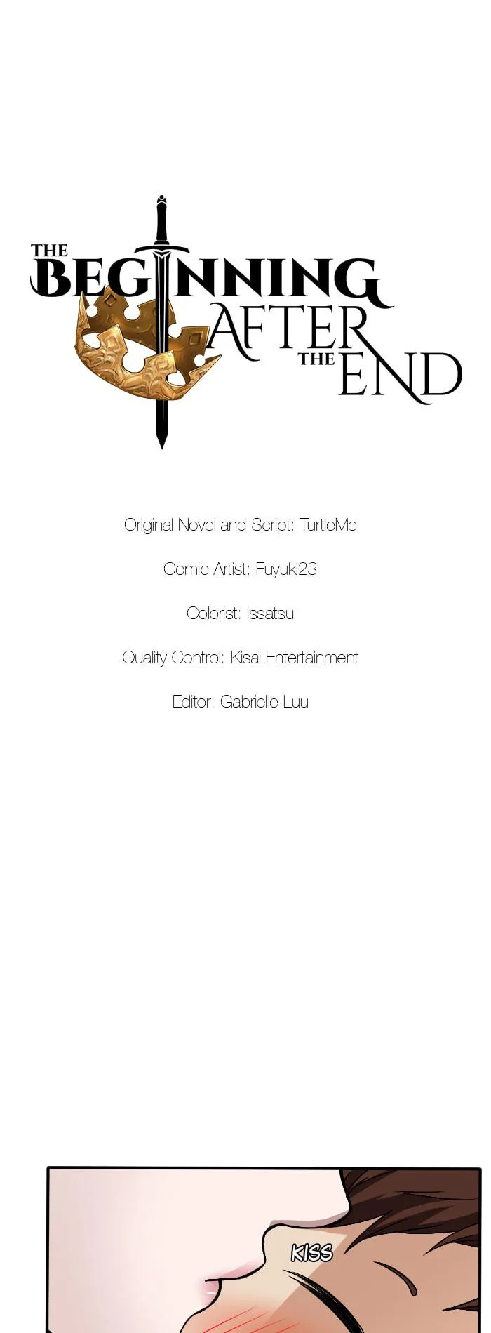 The Beginning After the End Chapter 2 – Page 16