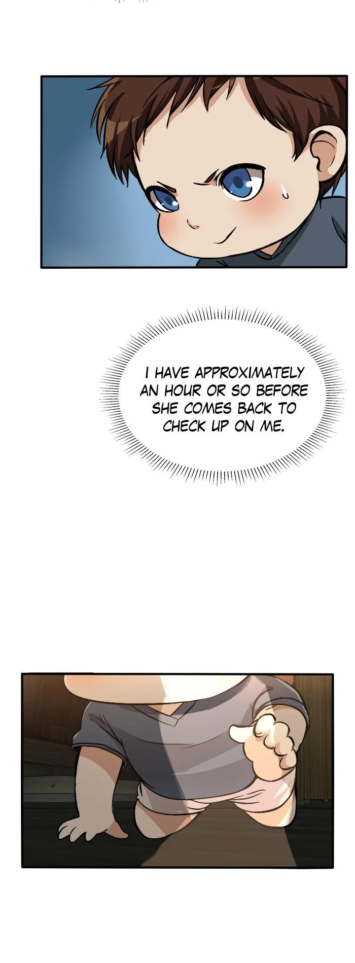 The Beginning After the End Chapter 2 – Page 22