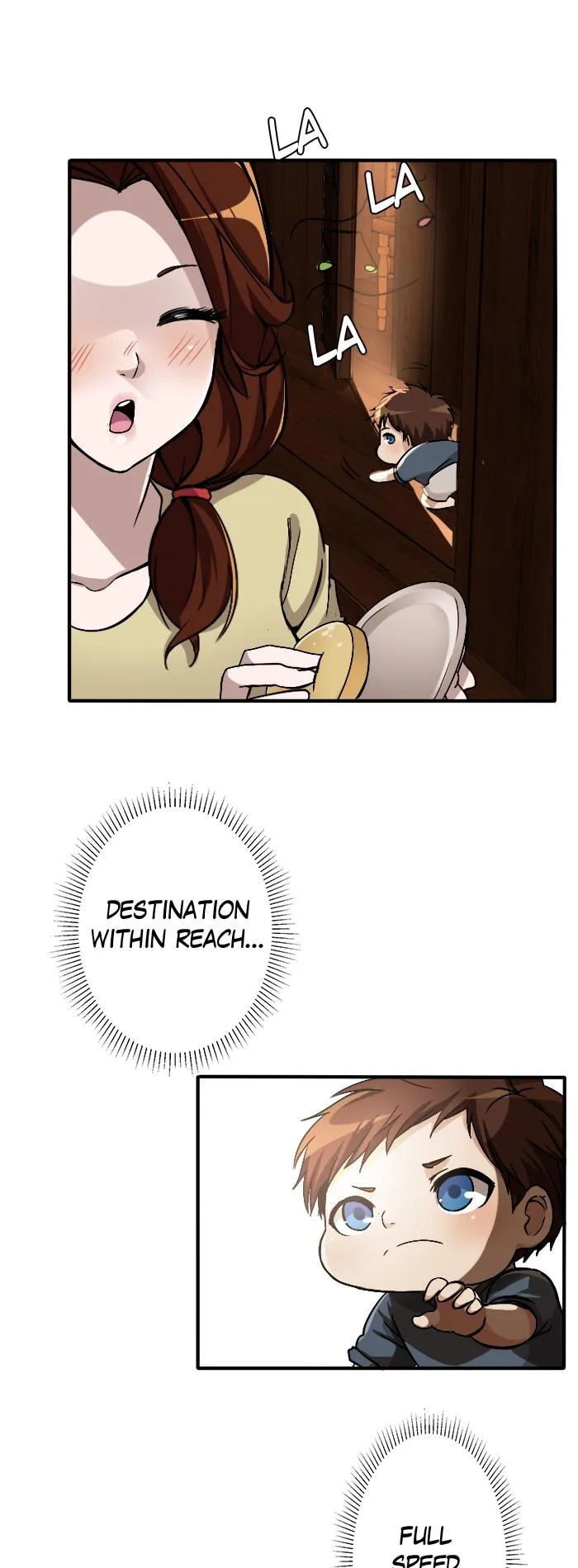 The Beginning After the End Chapter 2 – Page 23