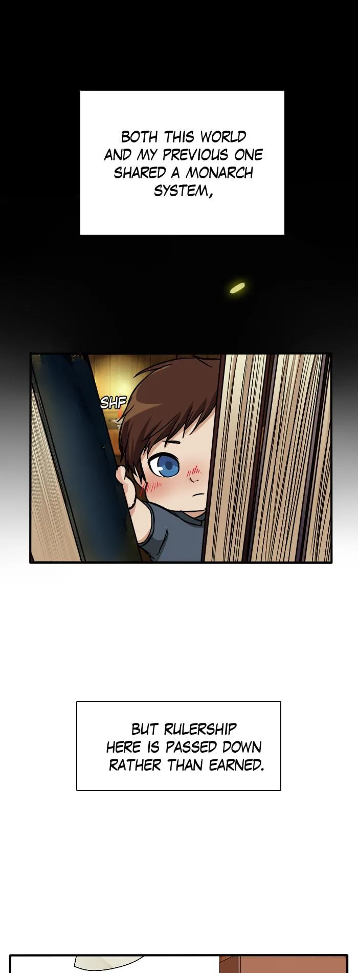 The Beginning After the End Chapter 2 – Page 32