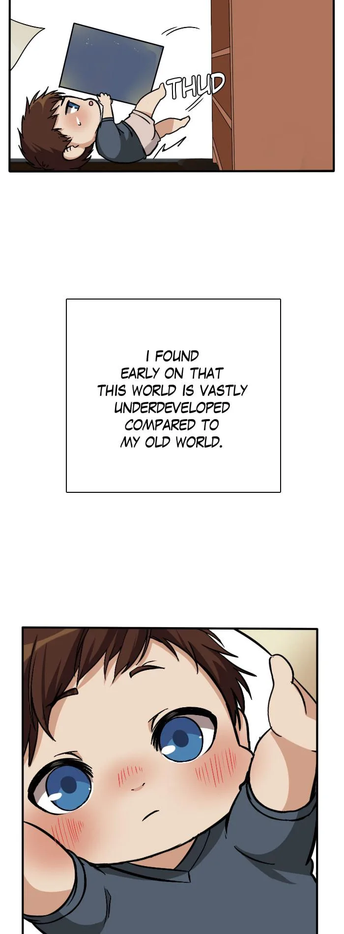The Beginning After the End Chapter 2 – Page 33