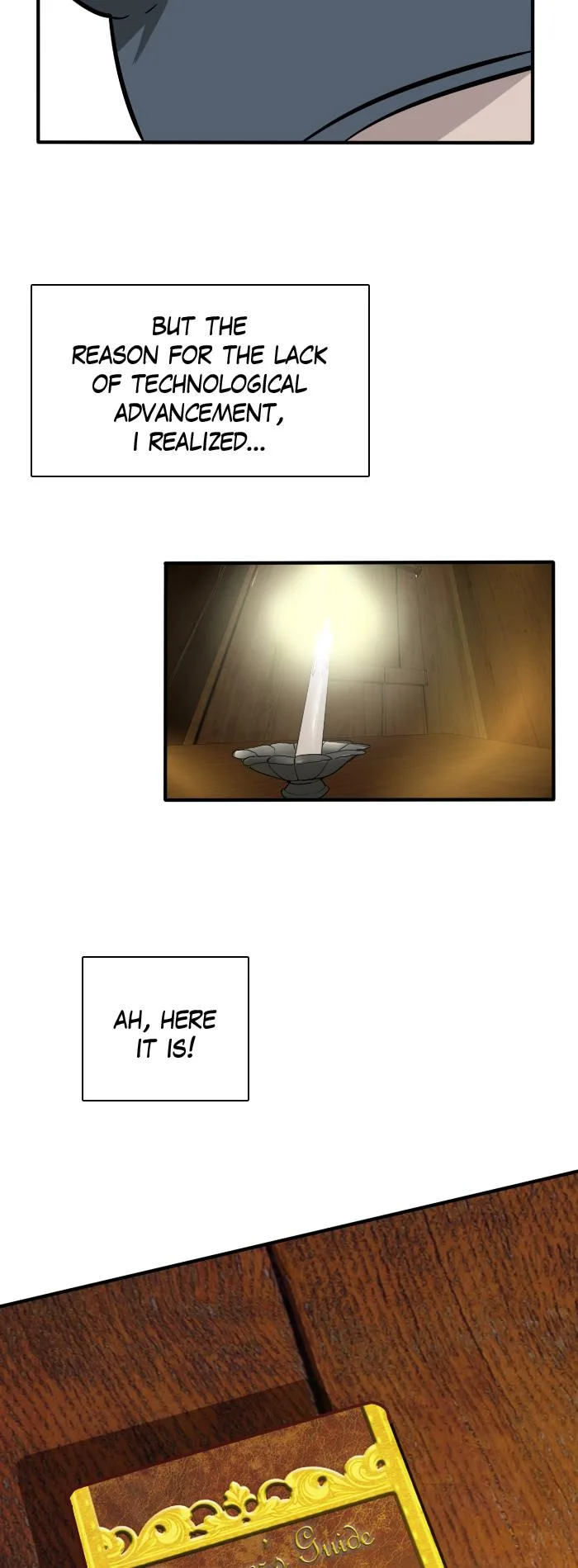 The Beginning After the End Chapter 2 – Page 34