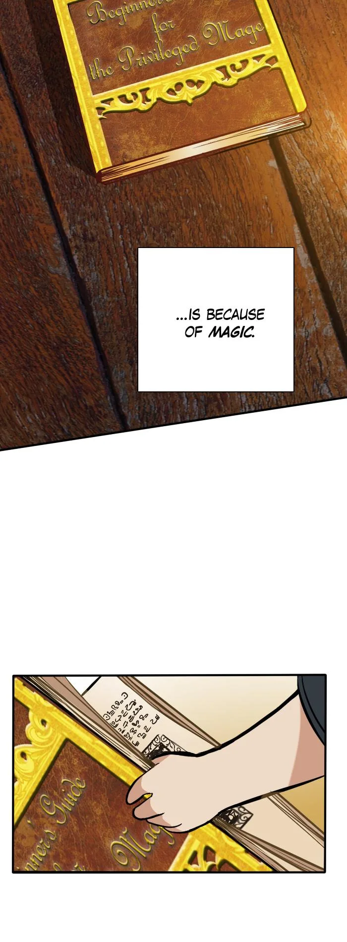 The Beginning After the End Chapter 2 – Page 35