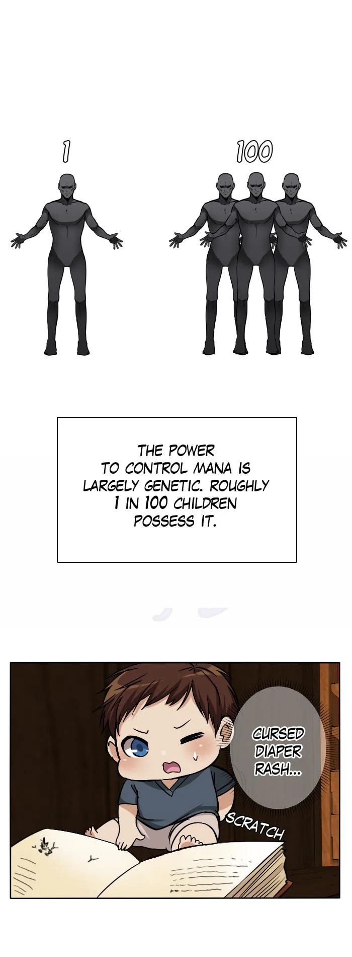 The Beginning After the End Chapter 2 – Page 40