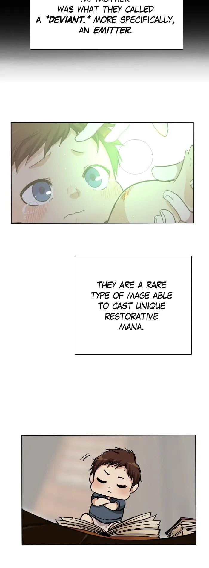 The Beginning After the End Chapter 2 – Page 45