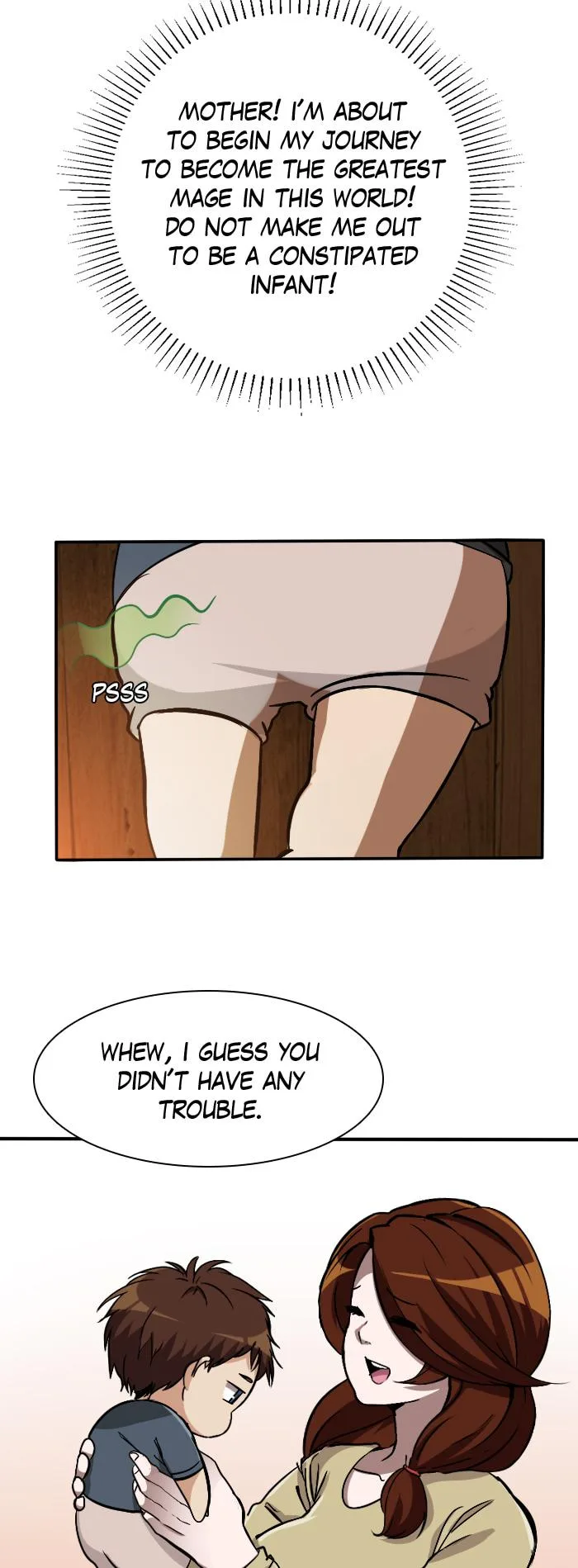 The Beginning After the End Chapter 2 – Page 53