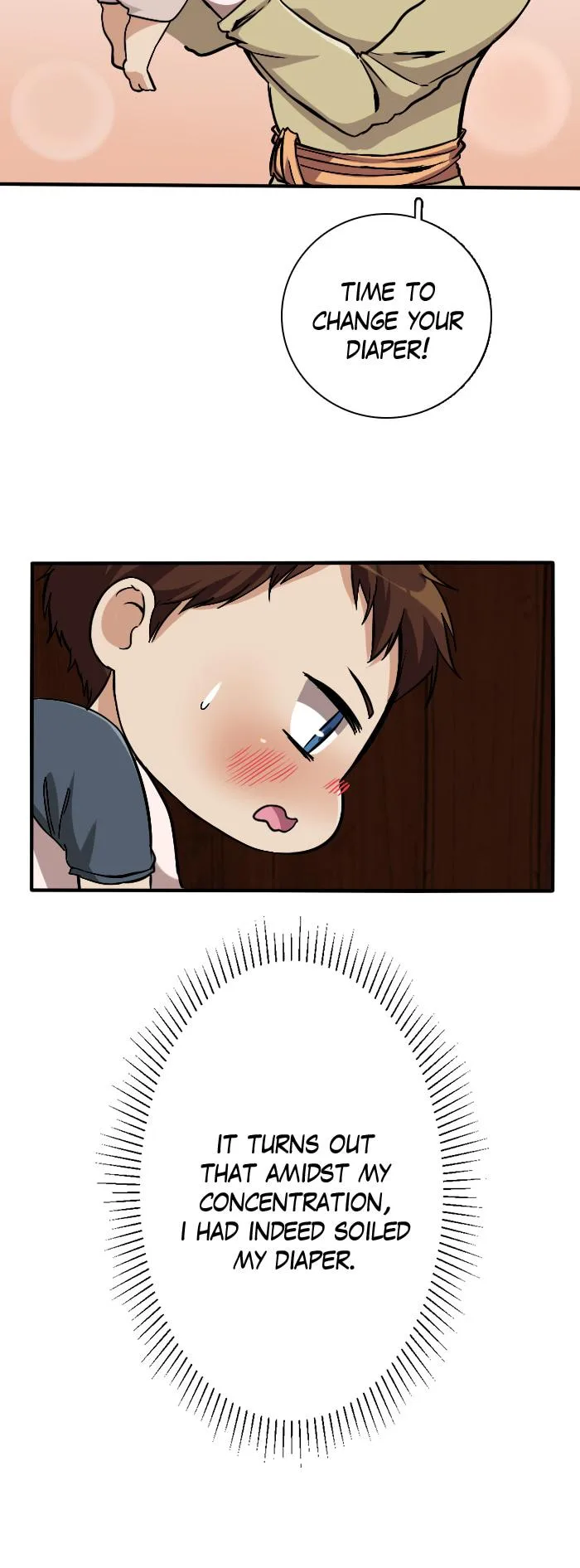 The Beginning After the End Chapter 2 – Page 54