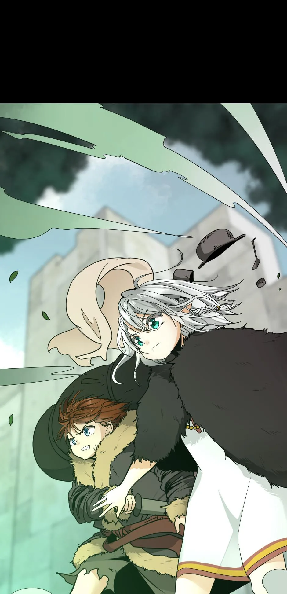 The Beginning After the End Chapter 20 – Page 17