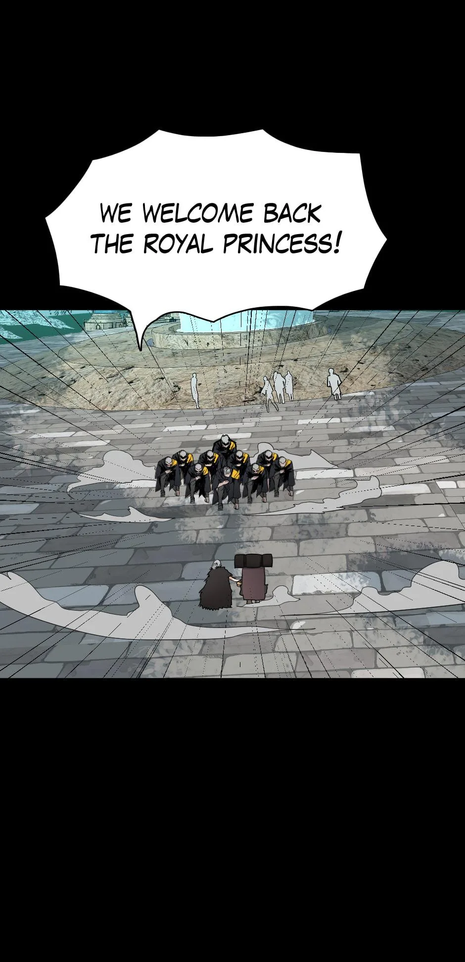The Beginning After the End Chapter 20 – Page 19