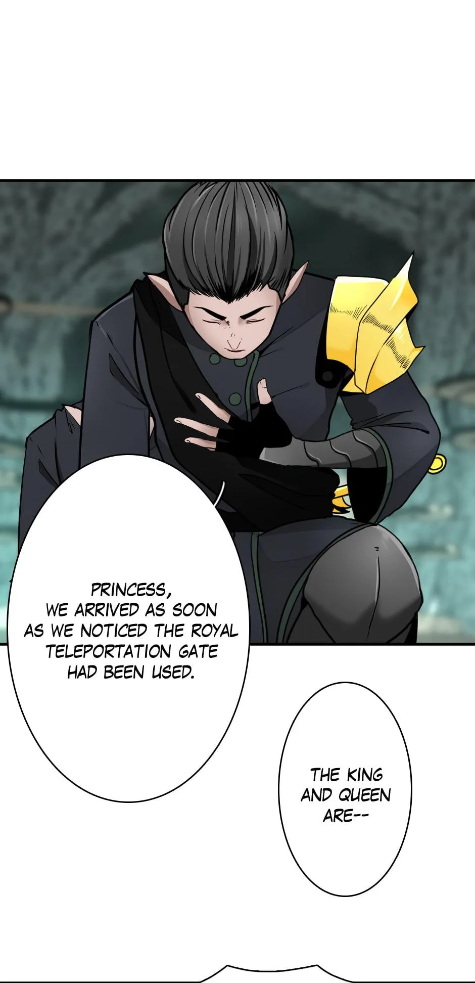 The Beginning After the End Chapter 20 – Page 23