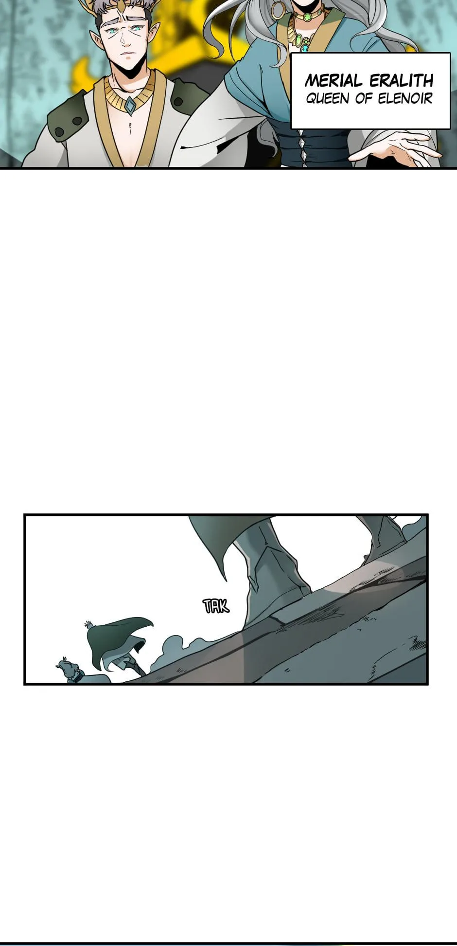 The Beginning After the End Chapter 20 – Page 25