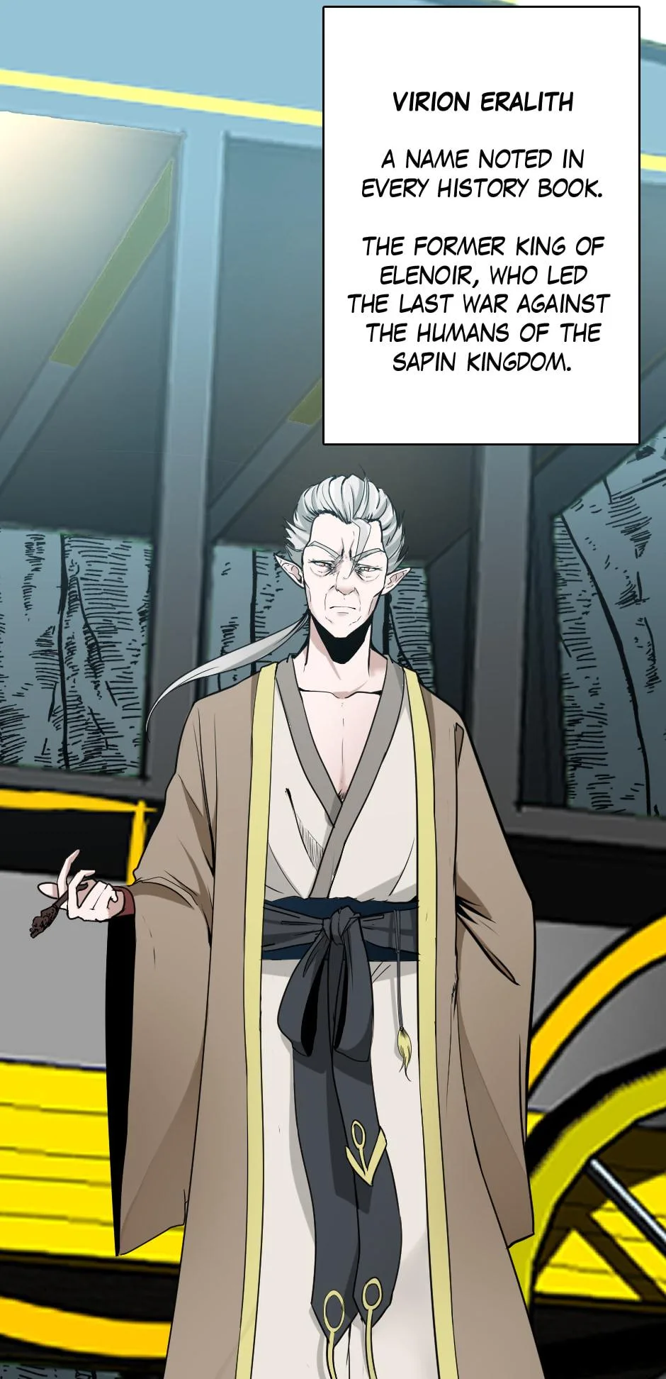 The Beginning After the End Chapter 20 – Page 26