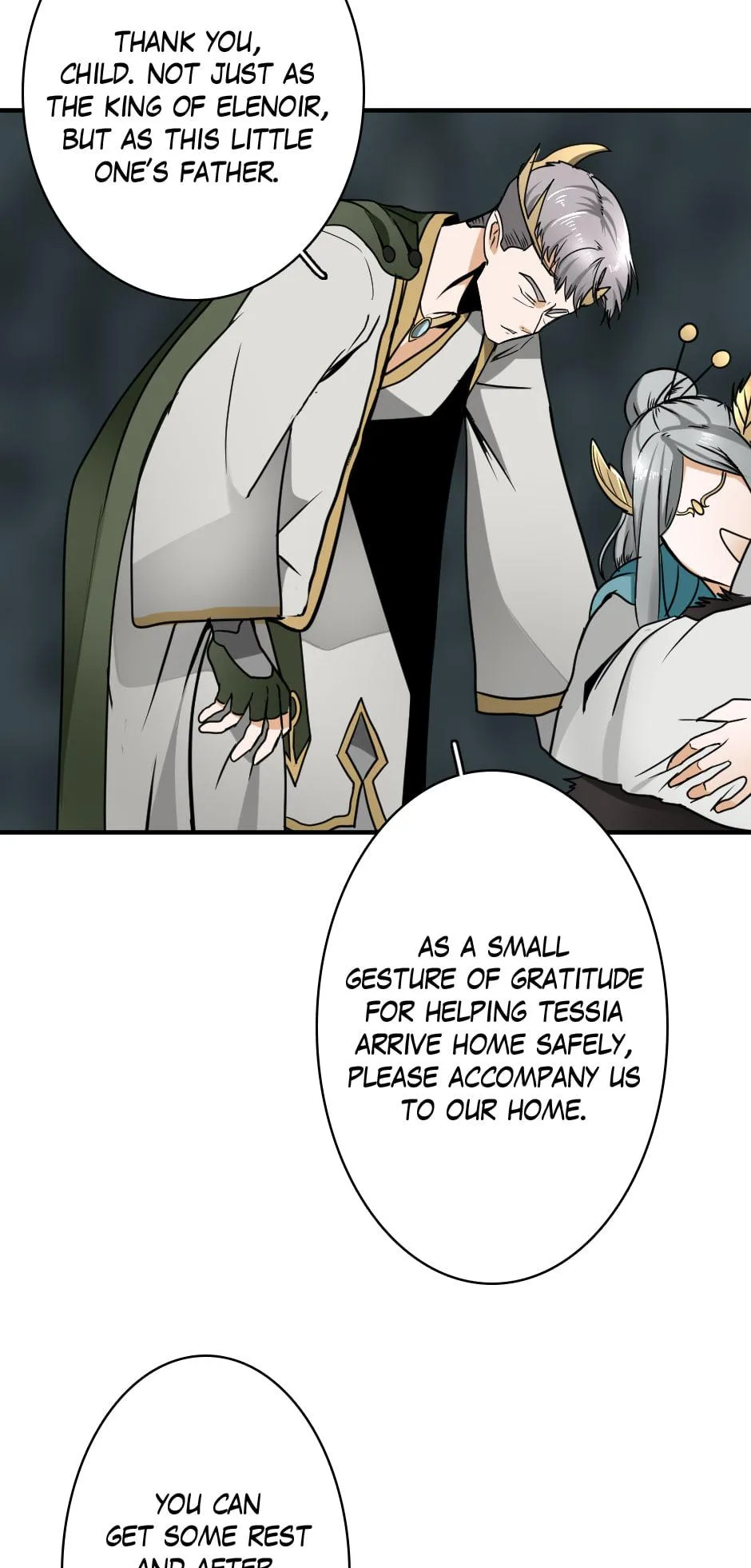 The Beginning After the End Chapter 20 – Page 33
