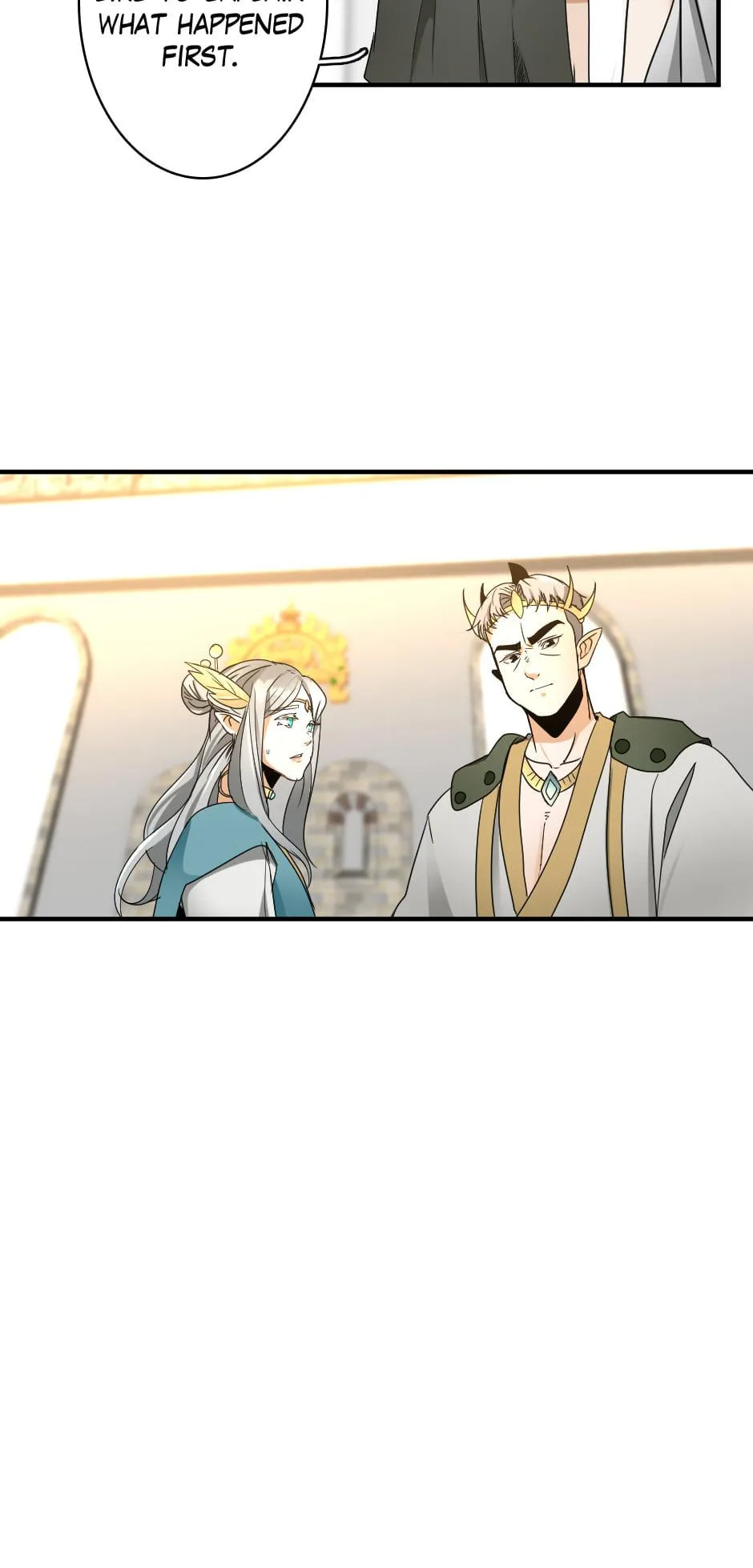 The Beginning After the End Chapter 20 – Page 46