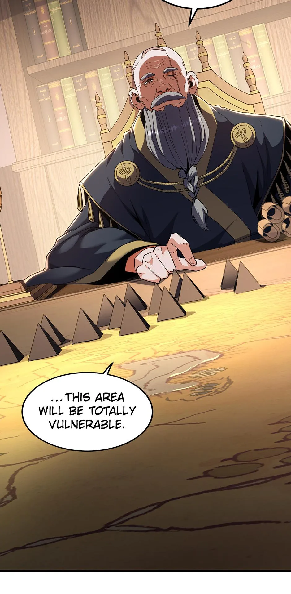 The Beginning After the End Chapter 200 – Page 4