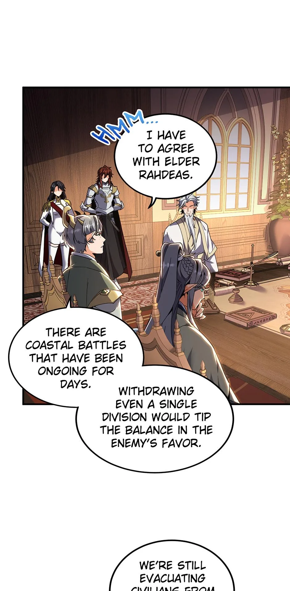 The Beginning After the End Chapter 200 – Page 5