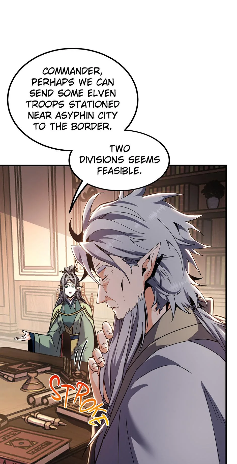 The Beginning After the End Chapter 200 – Page 7