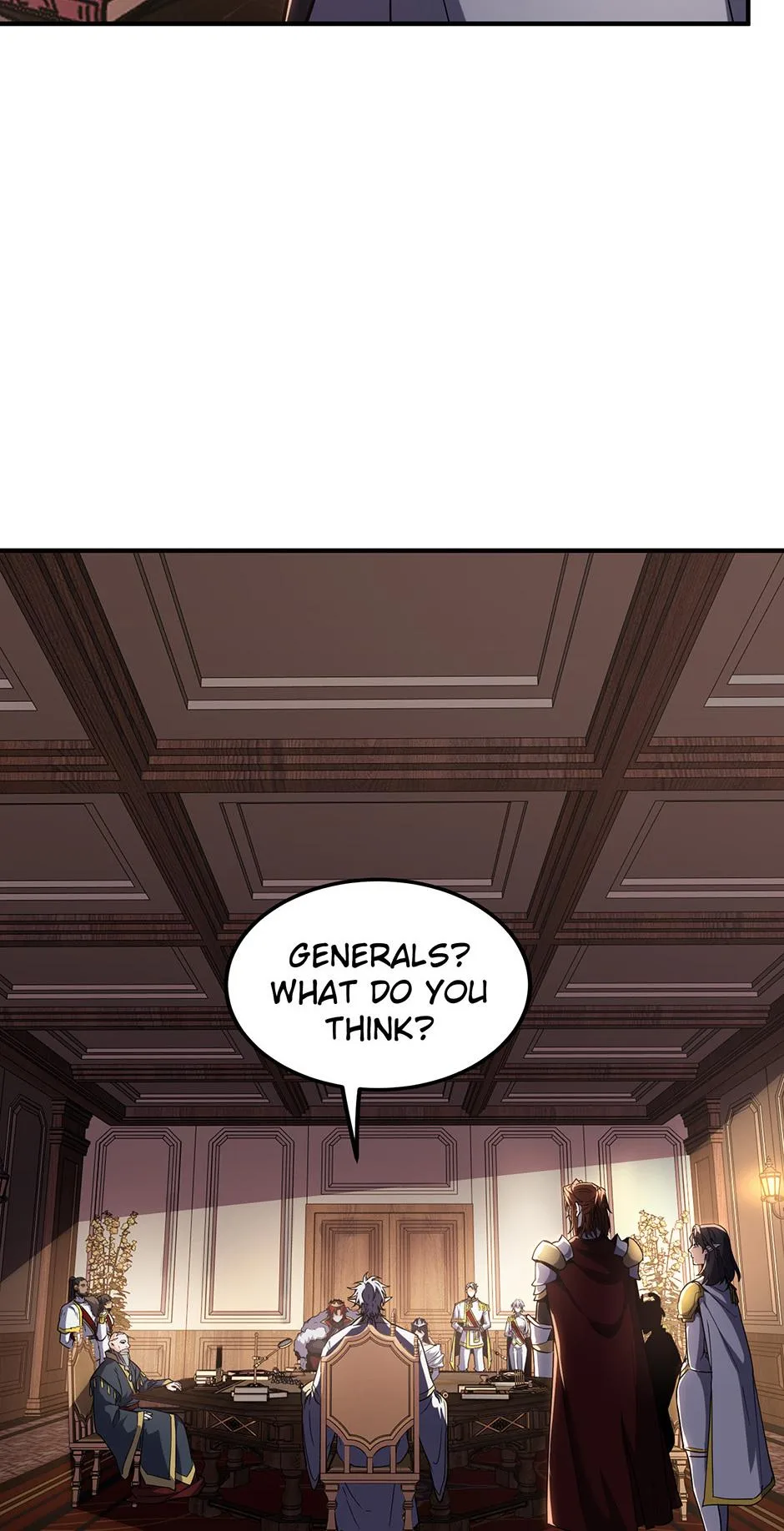 The Beginning After the End Chapter 200 – Page 8
