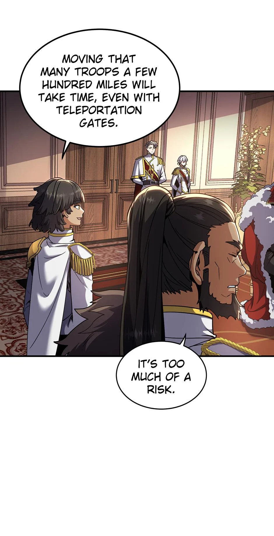 The Beginning After the End Chapter 200 – Page 11