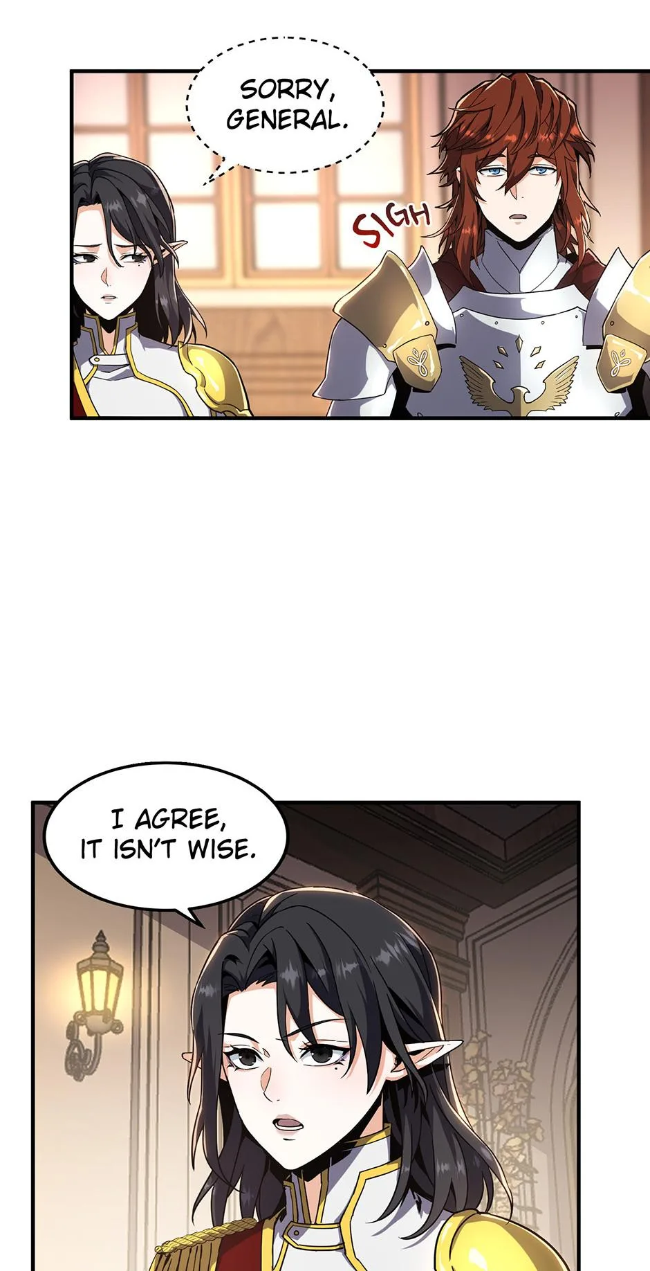The Beginning After the End Chapter 200 – Page 12