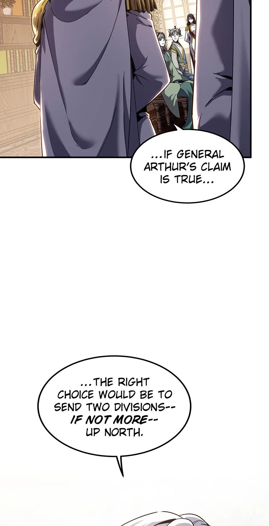 The Beginning After the End Chapter 200 – Page 14