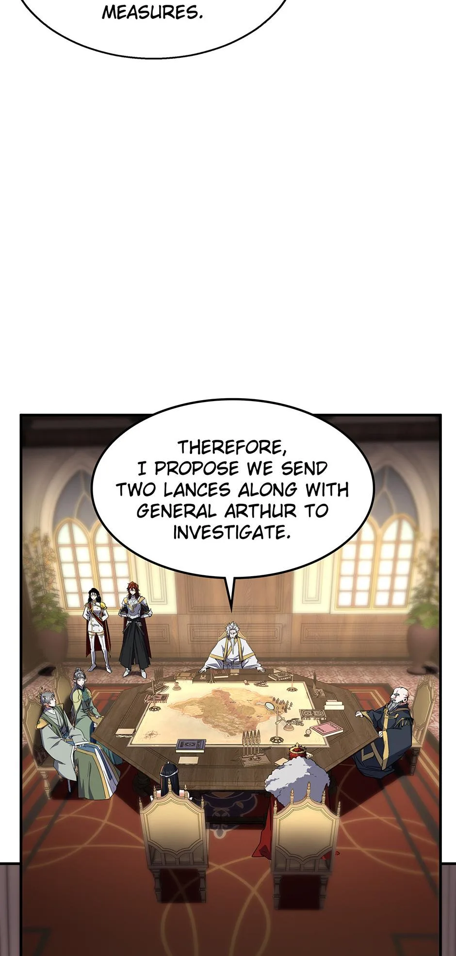 The Beginning After the End Chapter 200 – Page 18