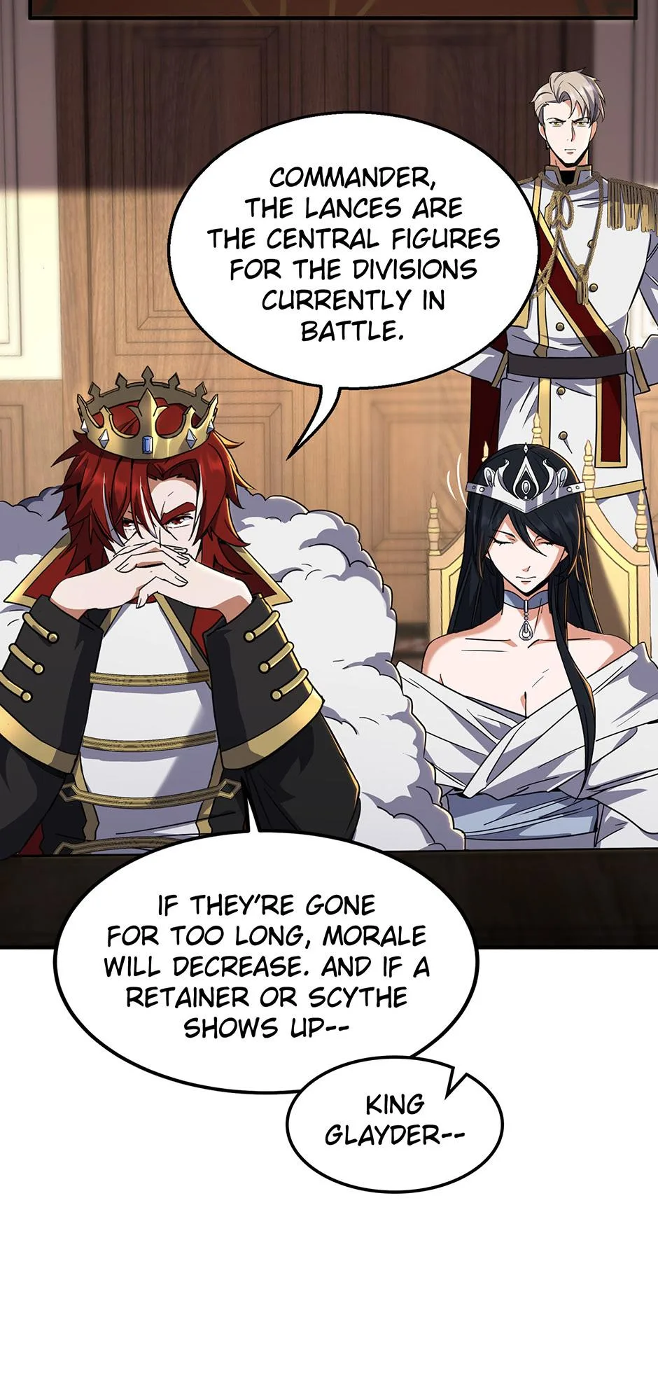 The Beginning After the End Chapter 200 – Page 19