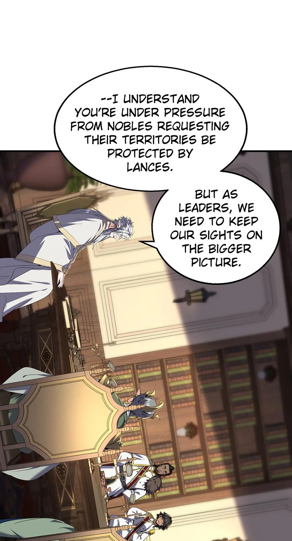 The Beginning After the End Chapter 200 – Page 20