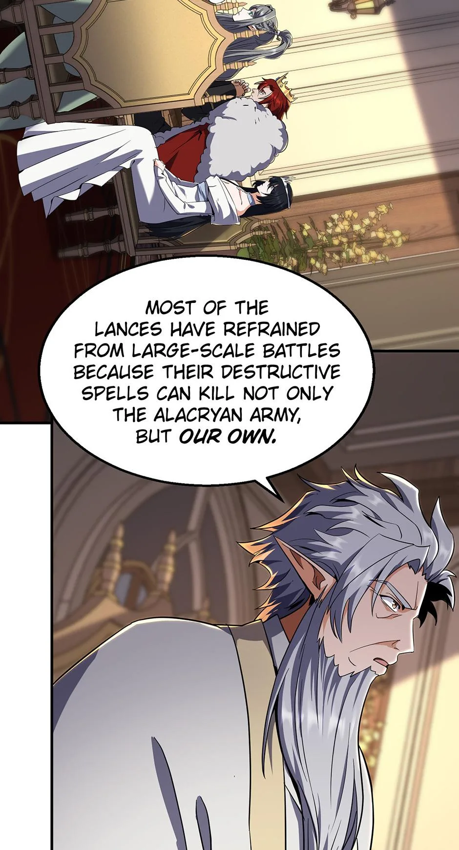 The Beginning After the End Chapter 200 – Page 21
