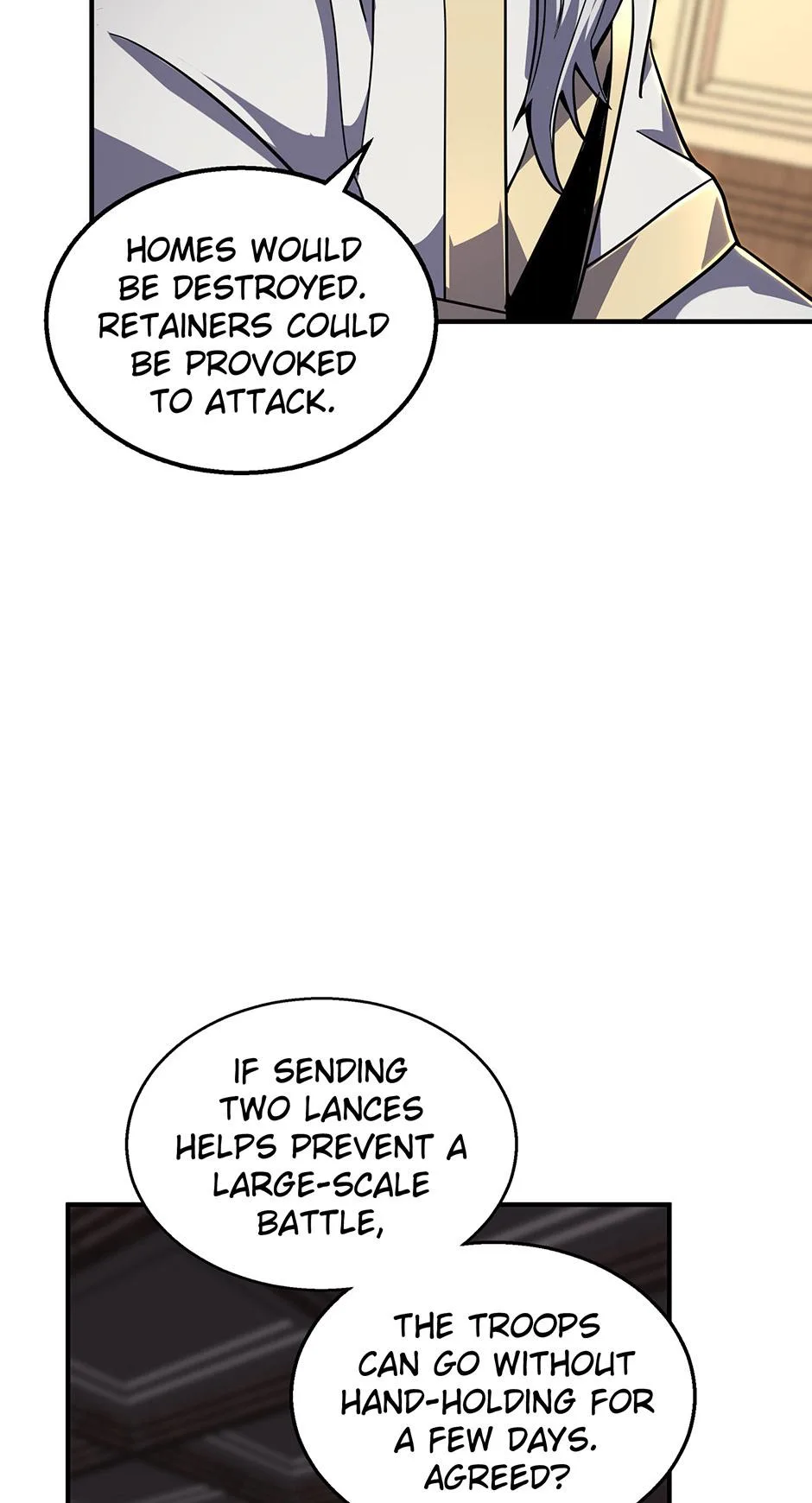 The Beginning After the End Chapter 200 – Page 22