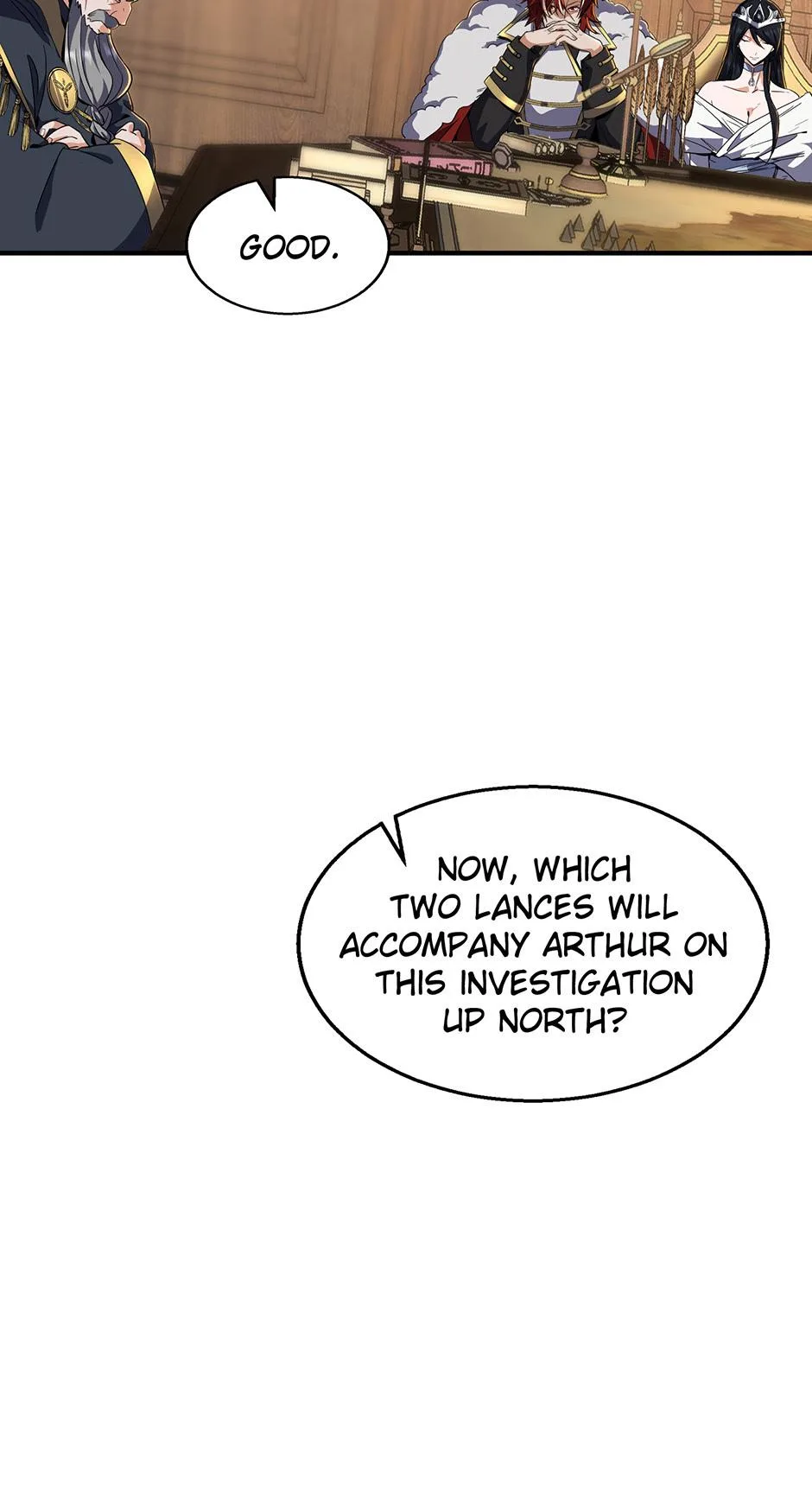 The Beginning After the End Chapter 200 – Page 24