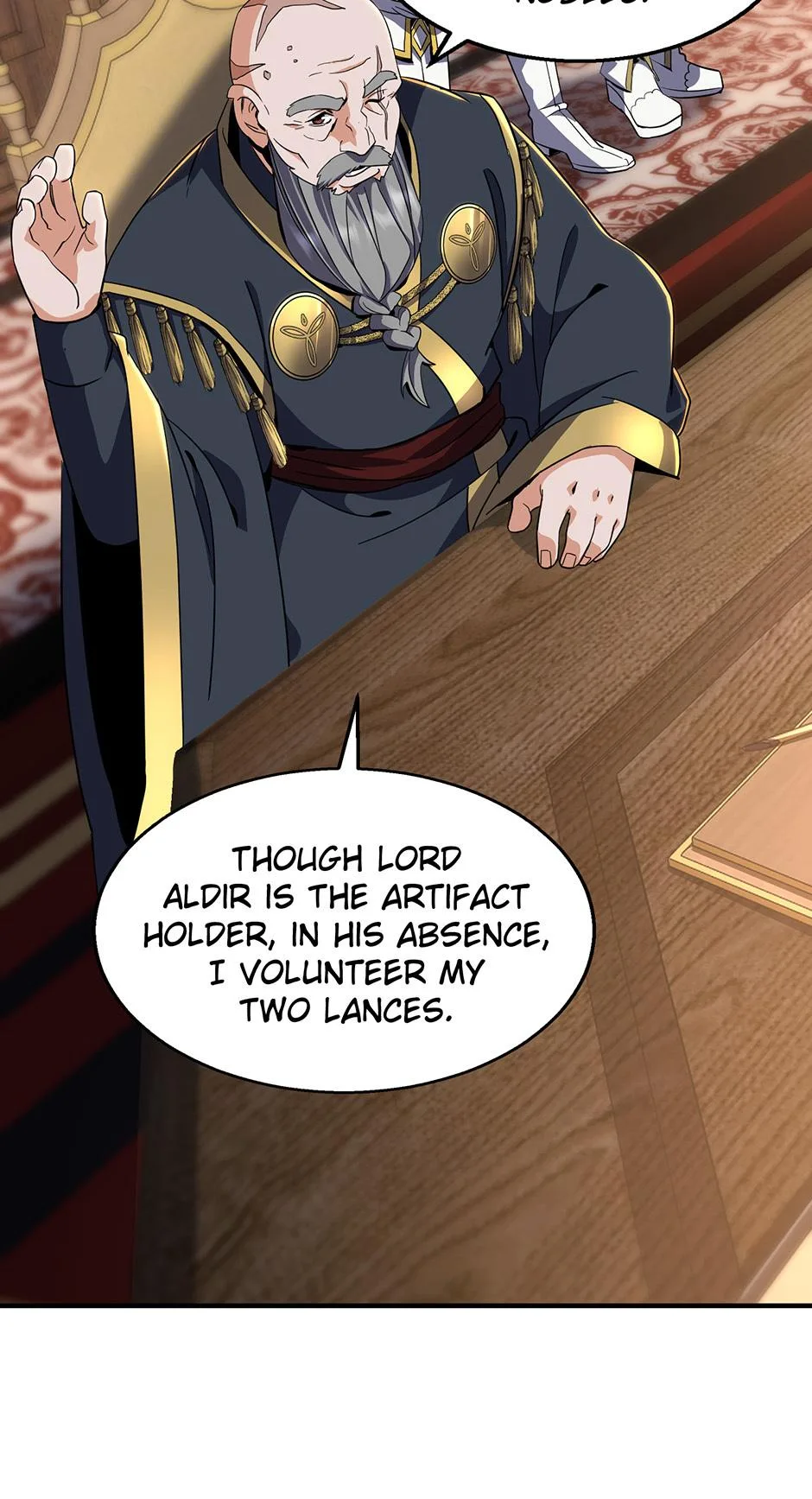 The Beginning After the End Chapter 200 – Page 26