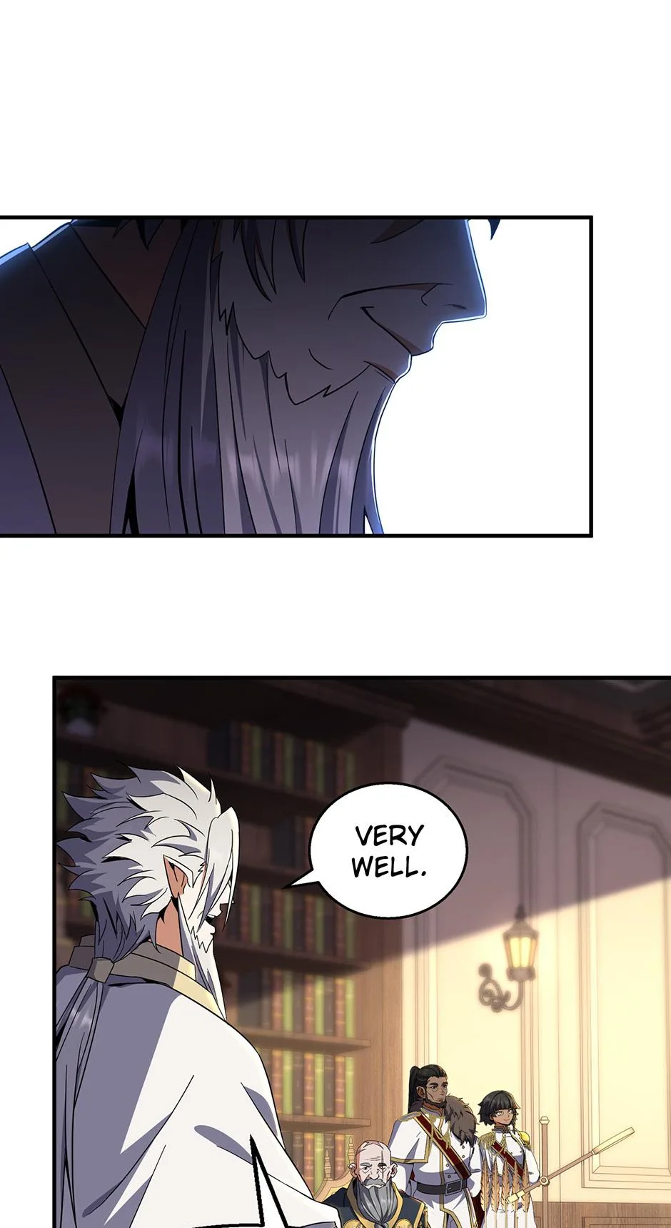 The Beginning After the End Chapter 200 – Page 27