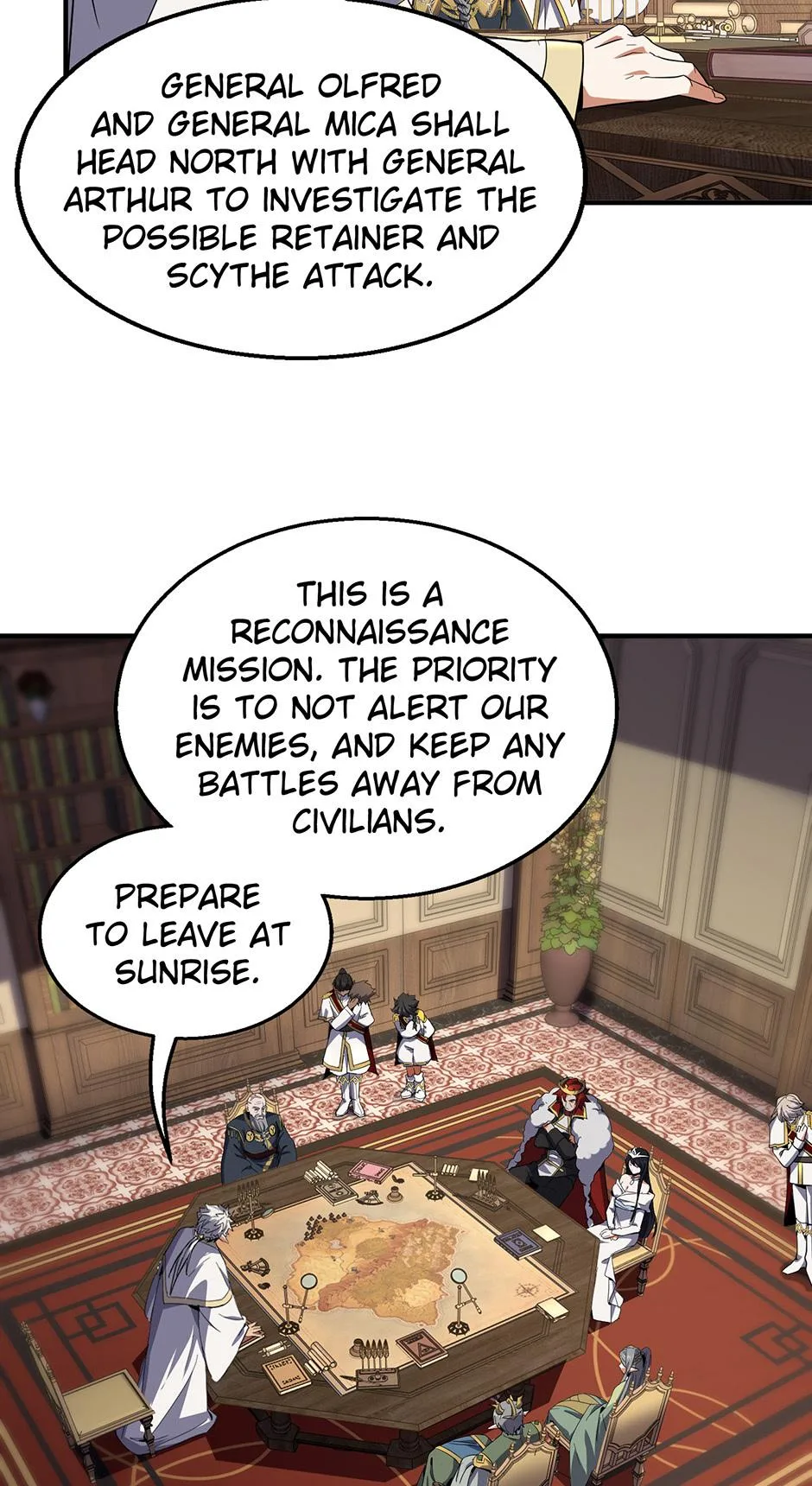 The Beginning After the End Chapter 200 – Page 28