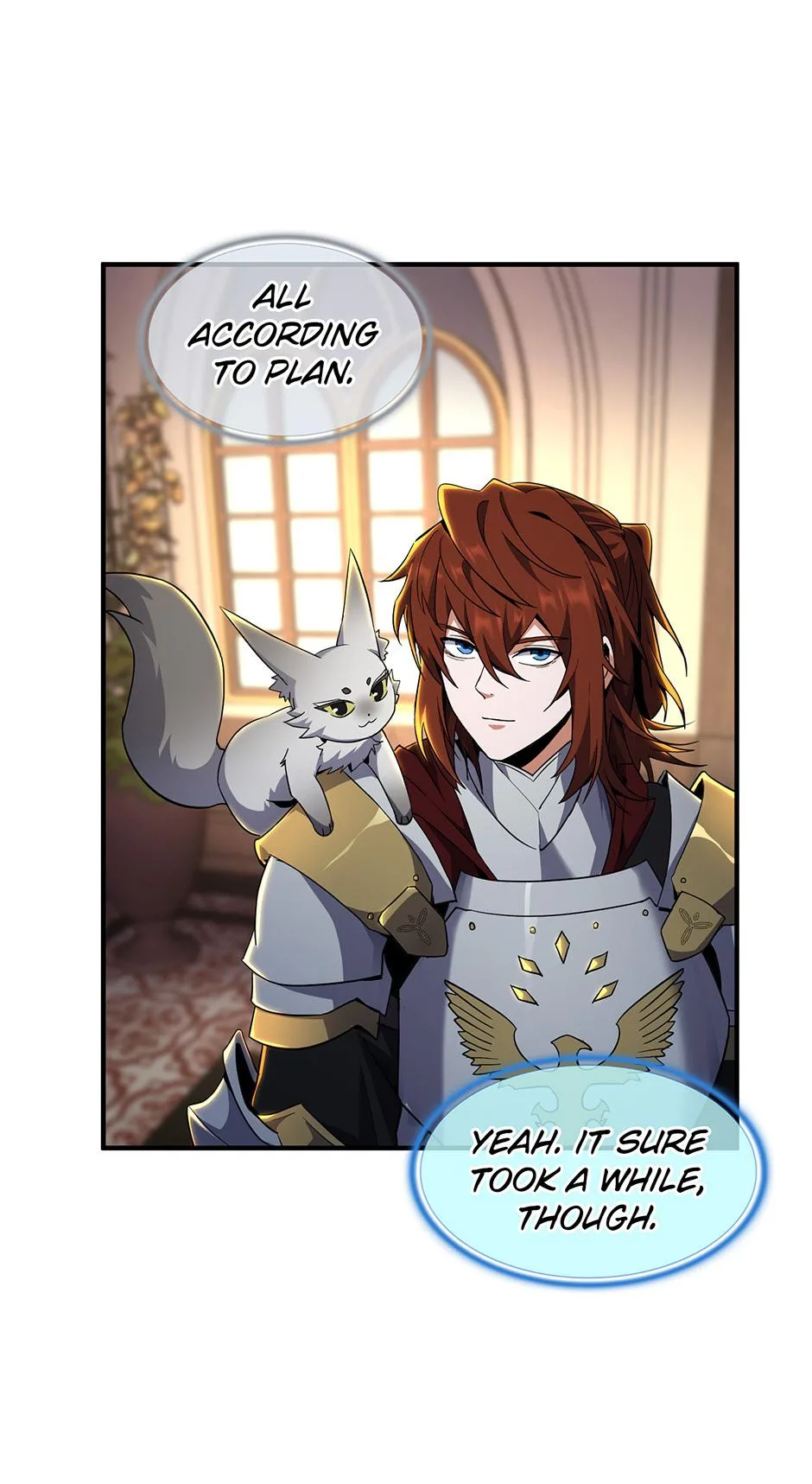The Beginning After the End Chapter 200 – Page 30