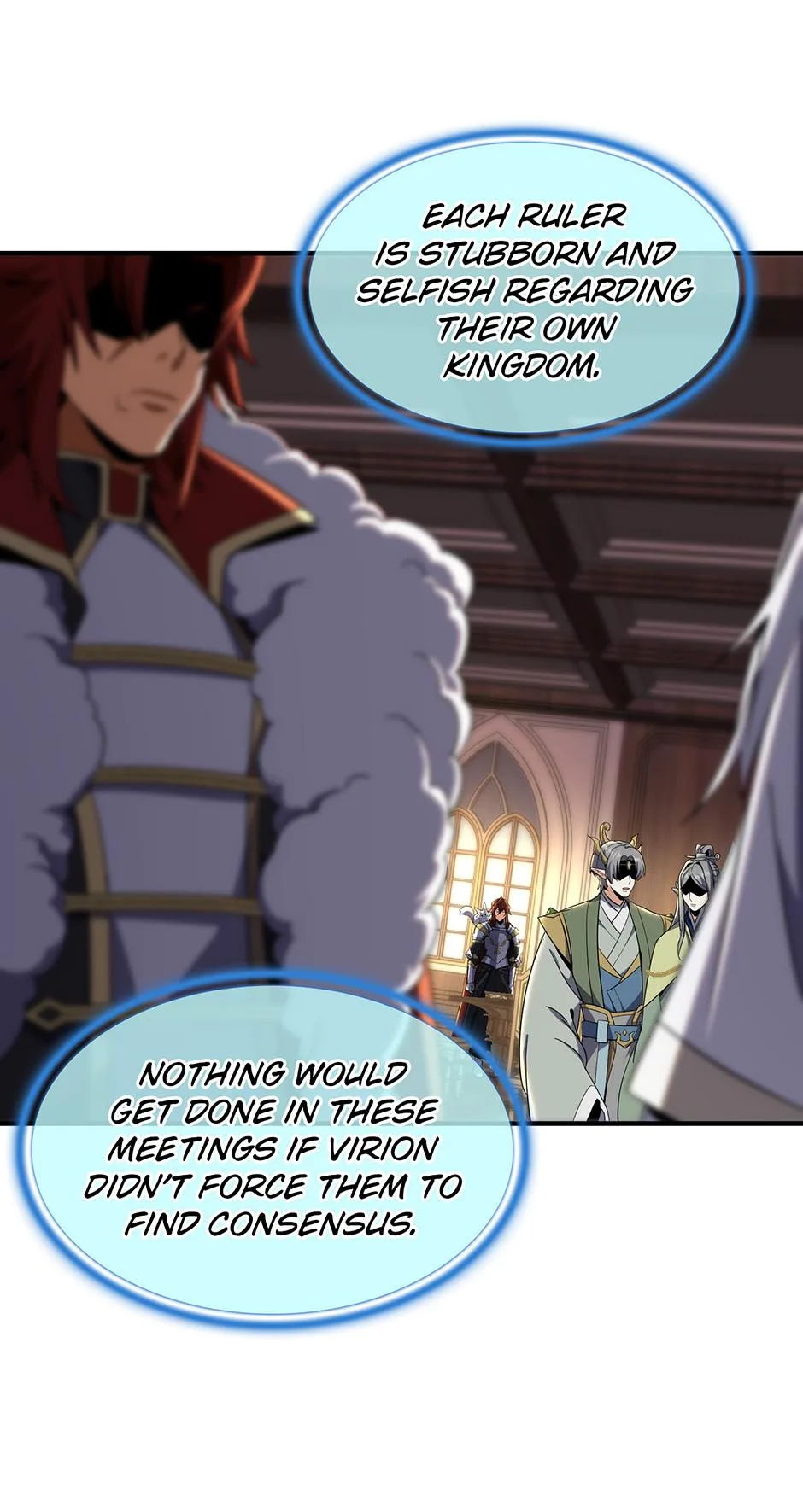 The Beginning After the End Chapter 200 – Page 31