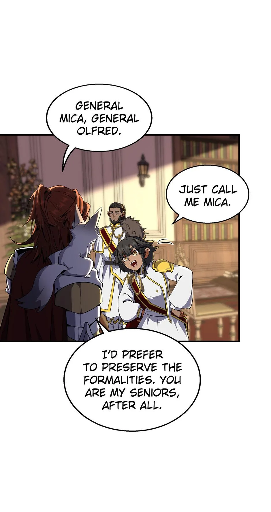 The Beginning After the End Chapter 200 – Page 33