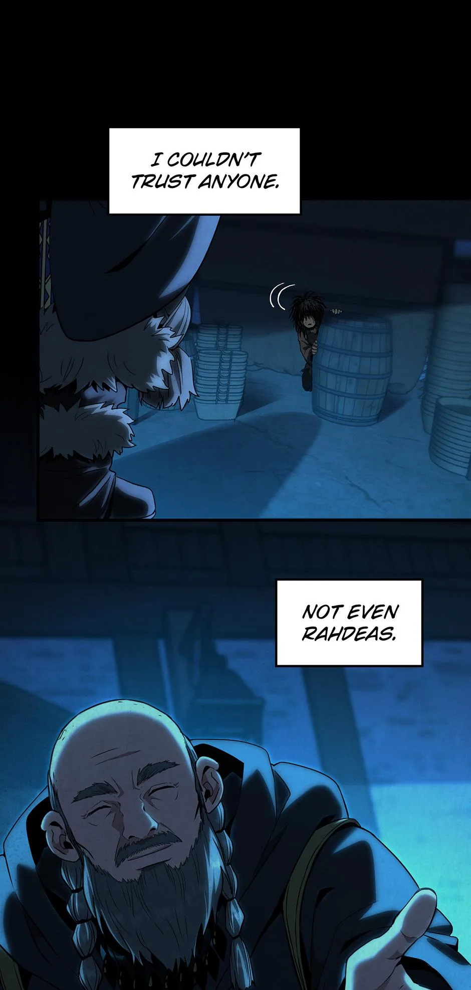 The Beginning After the End Chapter 200 – Page 41